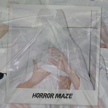 Horror Maze by Luc Ivor - album cover