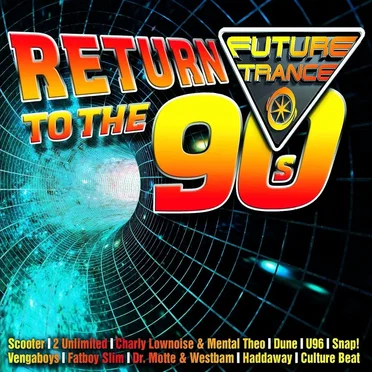 Future Trance: Return to the 90s by Various Artists - album cover