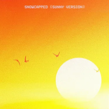 Snowcapped (sunny version) by Caspro - album cover