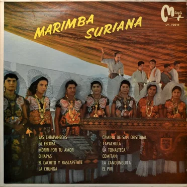 Marimba suriana
