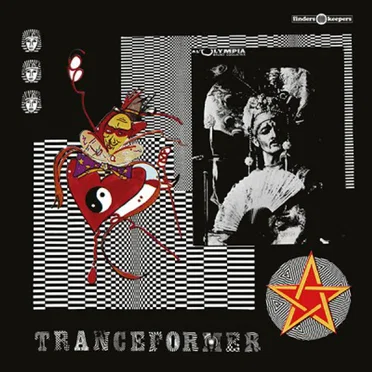 Tranceformer by Geoff Crozier - album cover