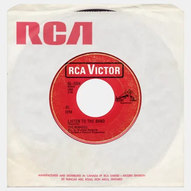 Listen to the Band / Someday Man