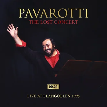 The Lost Concert (Live at the Llangollen International Musical Eisteddfod, 1995)