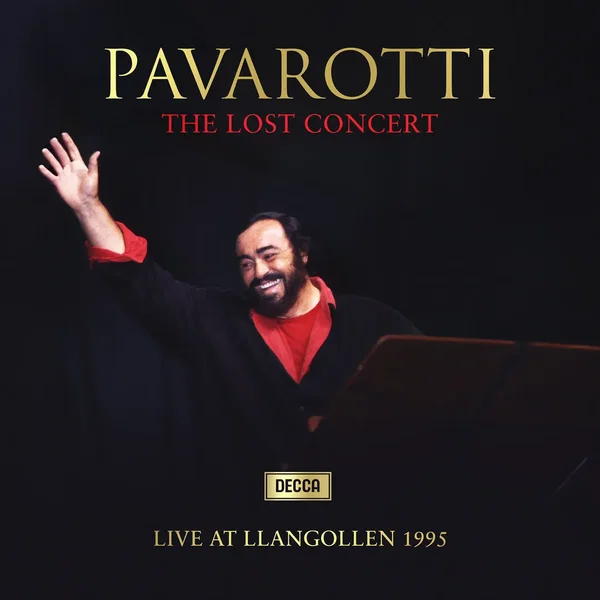 The Lost Concert (Live at the Llangollen International Musical Eisteddfod, 1995)