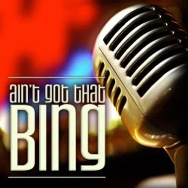 It Don't Mean a Thing If It Ain't Got That Bing by Bing Crosby - album cover
