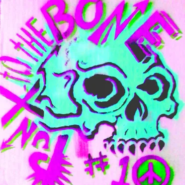 PunX to the Bone #10 by Various Artists - album cover