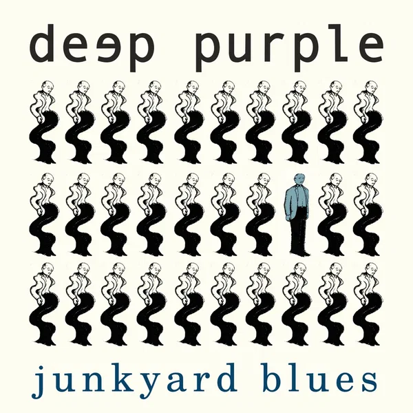 Junkyard Blues (20th anniversary remix)