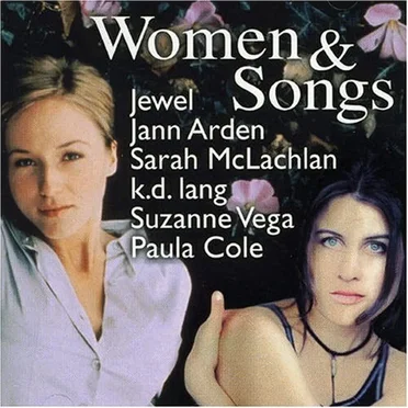 Women & Songs by Various Artists - album cover