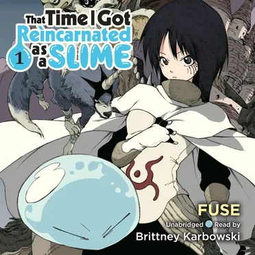 That Time I Got Reincarnated as a Slime, Vol. 1 by Fuse - album cover