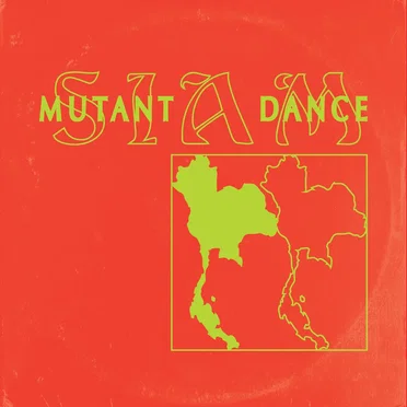 Siam Mutant Dance by Midnight Runners - album cover