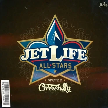 Jet Life Allstars by Curren$y - album cover