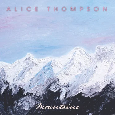 Mountains by Alice Thompson - album cover