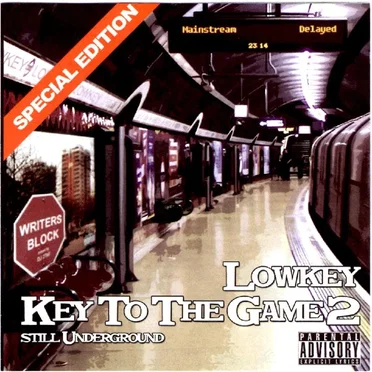 Key to the Game 2 by Lowkey - album cover