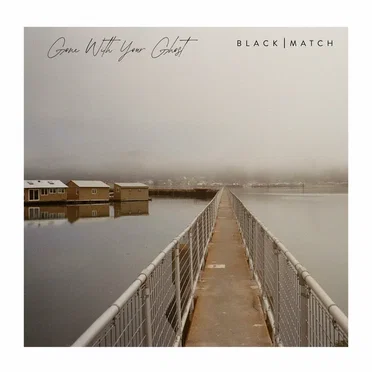 Gone With Your Ghost by Black Match - album cover