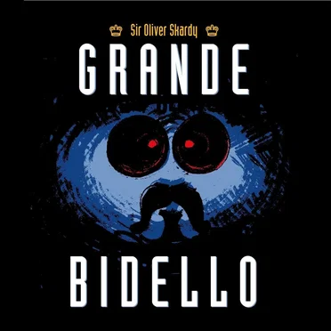 Grande bidello by Sir Oliver Skardy - album cover