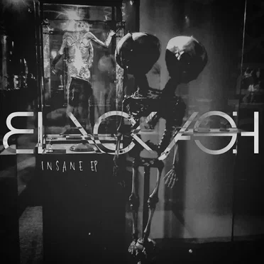 Insane [EP] by Black Ash - album cover