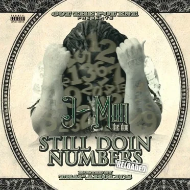 Still Doing Numbers (Reloaded) by J-Mon The Don - album cover