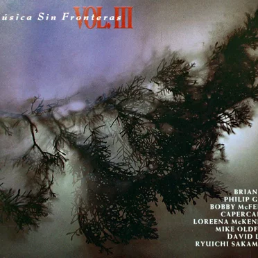 Música sin fronteras, vol. III by Various Artists - album cover
