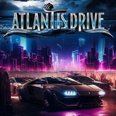 Atlantis Drive by Atlantis Drive - album cover