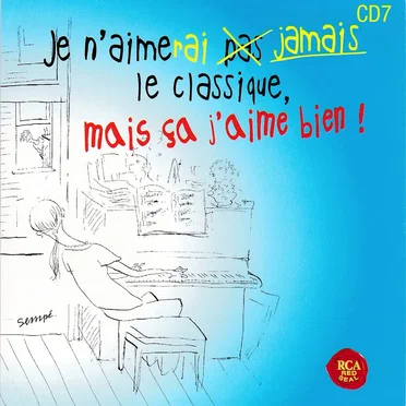 Je n’aimerai jamais le classique, mais ça j’aime bien ! by Various Artists - album cover