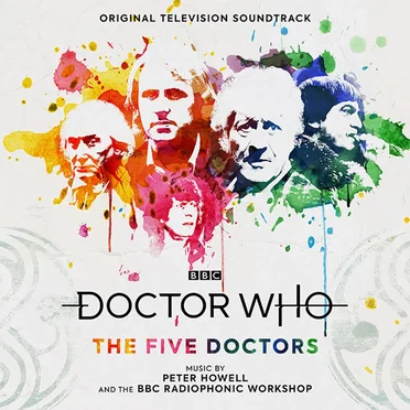 Doctor Who – The Five Doctors