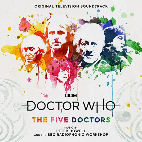 Doctor Who – The Five Doctors