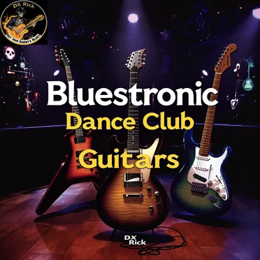 Bluestronic Dance Club Guitars