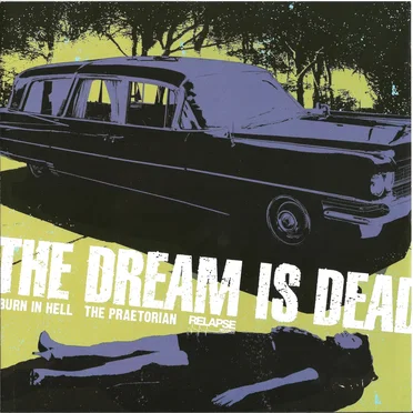The Gates of Slumber / The Dream Is Dead