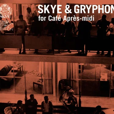 Skye & Gryphon for Café Après‐midi by Various Artists - album cover