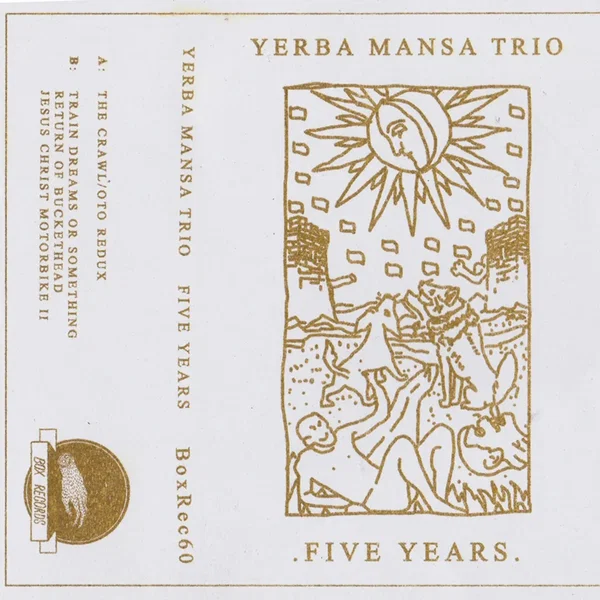 Five Years