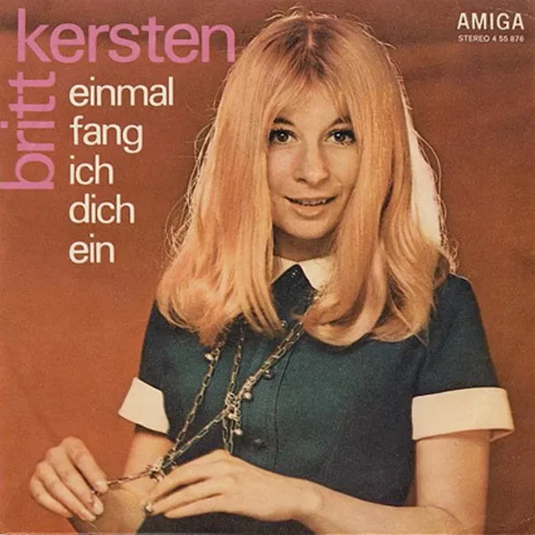 Einmal fang ich dich ein