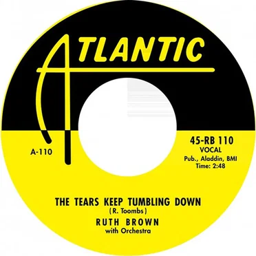 Tears Keep Tumbling Down / If I Had Any Sense