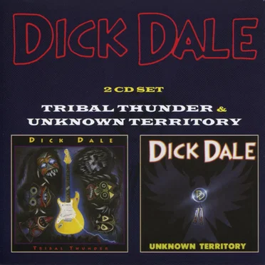 Tribal Thunder / Unknown Territory
