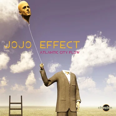 Atlantic City Flow by Jojo Effect - album cover