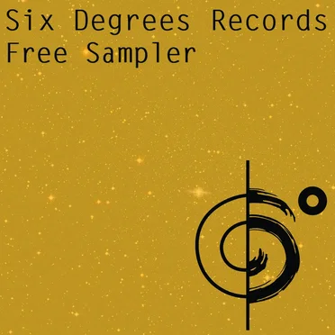 Six Degrees Records Free Sampler by Various Artists - album cover