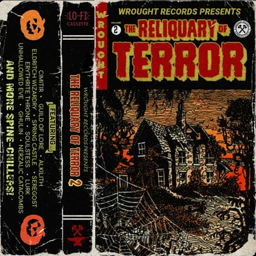 Reliquary of Terror Vol. 2 by Various Artists - album cover