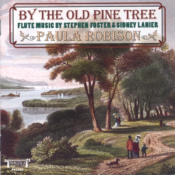 By the Old Pine Tree