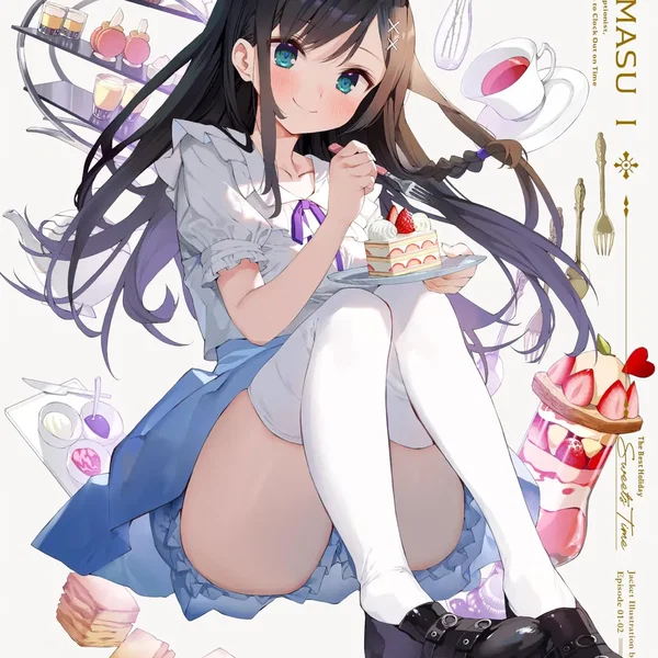 ギルドの受付嬢ですが、残業は嫌なのでボスをソロ討伐しようと思います キャラクターソング & オリジナルサウンドトラック vol.1
