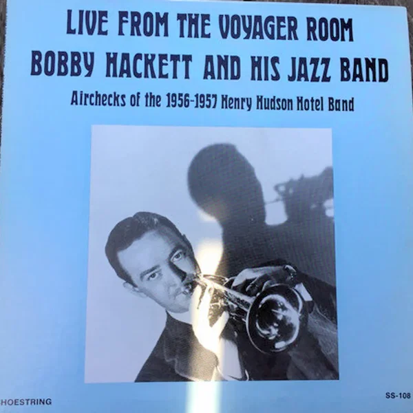 Live From the Voyager Room
