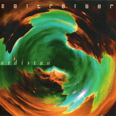Ardistan by Zeitreiser - album cover