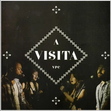 A Visita by Vencedores por Cristo - album cover