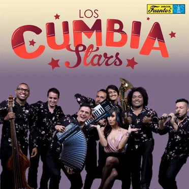 Los Cumbia Stars by Los Cumbia Stars - album cover