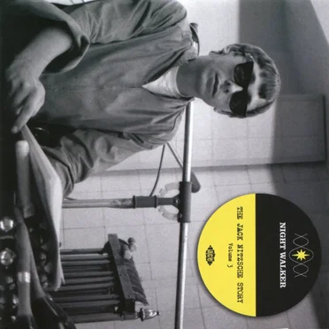 Night Walker: The Jack Nitzsche Story, Volume 3 by Various Artists - album cover