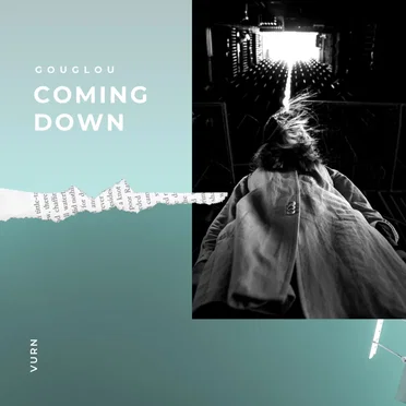 Coming Down by Gouglou - album cover