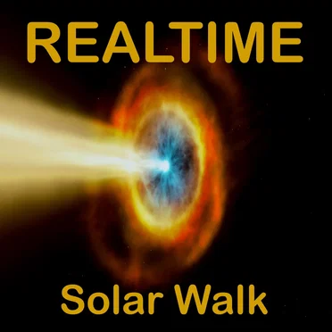 Solar Walk by Realtime - album cover