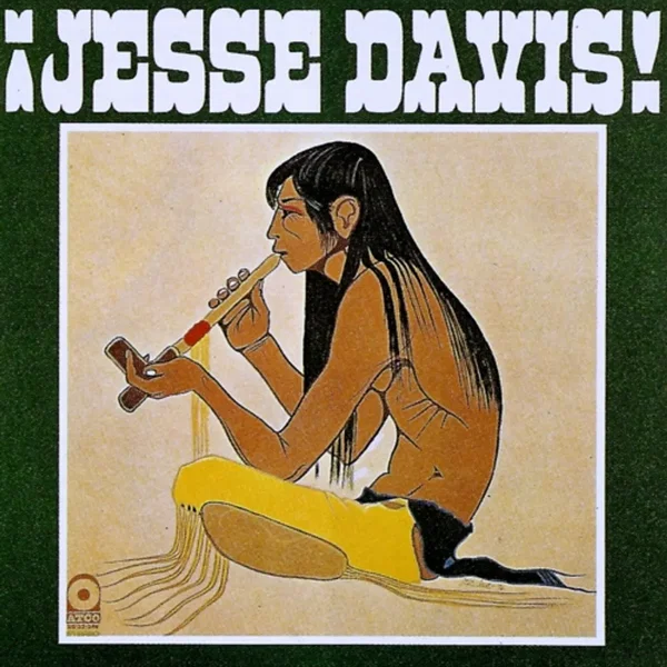 ¡Jesse Davis!