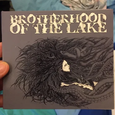 Brotherhood Of The Lake by Brotherhood Of The Lake - album cover