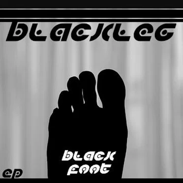 Black Foot EP by Blackleg - album cover