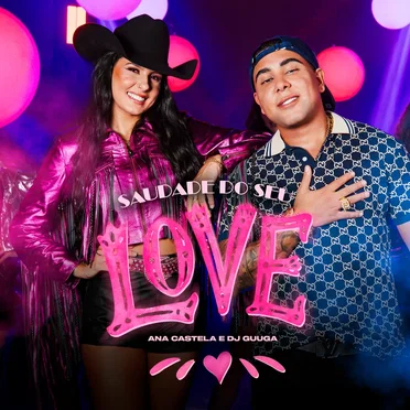 Saudade Do Seu Love