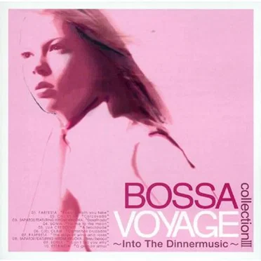 Bossa Voyage, Collection III by Various Artists - album cover
